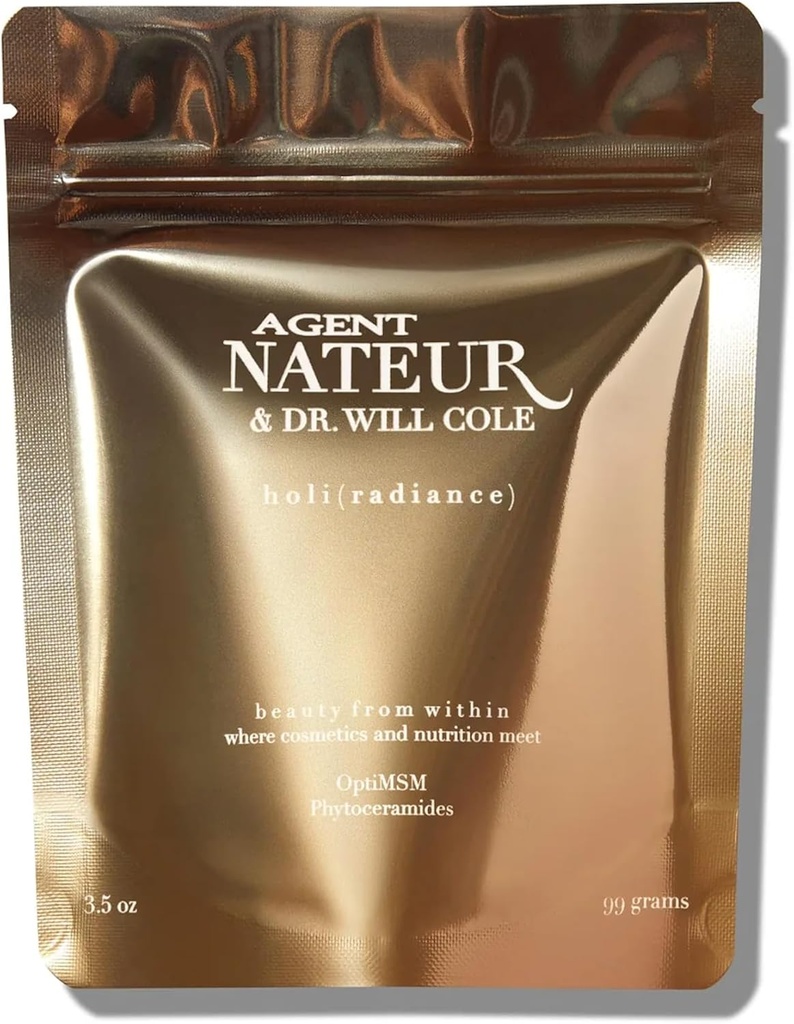 Agent Nateur Women's Holi (Radiance), 1 Kont (Pack of 1)