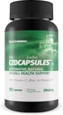Pro Divinity Labs CZD Capsules - Overall Health Support Supplement - an Alternative Natural Approach to Health with Vitamin C, Zinc, Vitamin D, & Herbs - Support Immune Health & Reduced Swelling