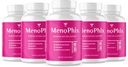 (5 PACK) MenoPhix Menopause Natural Support Capsules - Meno Phix Supplement, Meno Phix Menopause, MenoPhix Supplements for Women Natural Support, MenoPhix Yorumlar (300 Capsules) 5 Ay Supply