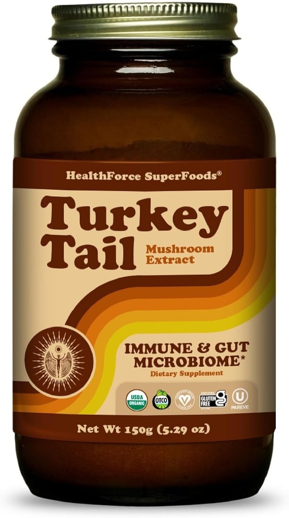 SAFORCE SFOODS Türkiye Tail - Toz - 150 Grams