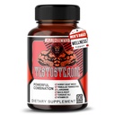 Tribulus, Tongkat Ali, Maca Root, L-Arginine & Vitamin D3 – 90 Capsules