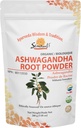 Sewanti Organik Ashwagandha Toz 200g/ NPN 80113550/ Withania Somnifera