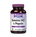 BlueBonnet Betaine HCI Plus Pepsin Χορτοφαγικές κάψουλες, 90 κόμης