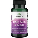 Swanson Hair Skin ve Nails 60 Tabs
