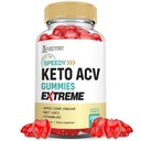 Justified Laboratories Speedy Keto ACV Gummies Extreme 2000MG Speedy Keto Gummies Advanced Formula Apple Cider Vinegar with Pomegranate Beet Juice B12 Vegan Non GMO 60 Gummys