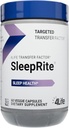 4Life Transfer Faktörü UykuRite - Tüm Doğal Immune ve Sleep Support with GABA melatonin - 60 Capsules