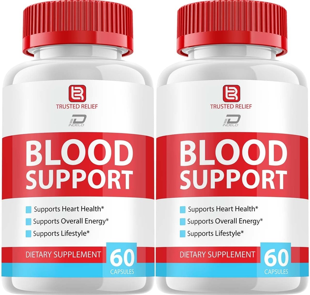 Trusted Relief Capsules - TrustedRelief Advanced Supplement, Trusted Relif All Natural Formula to maintain Health Levels, Energy Support, Trusted Relief (2 Pack - 120 Capsules)