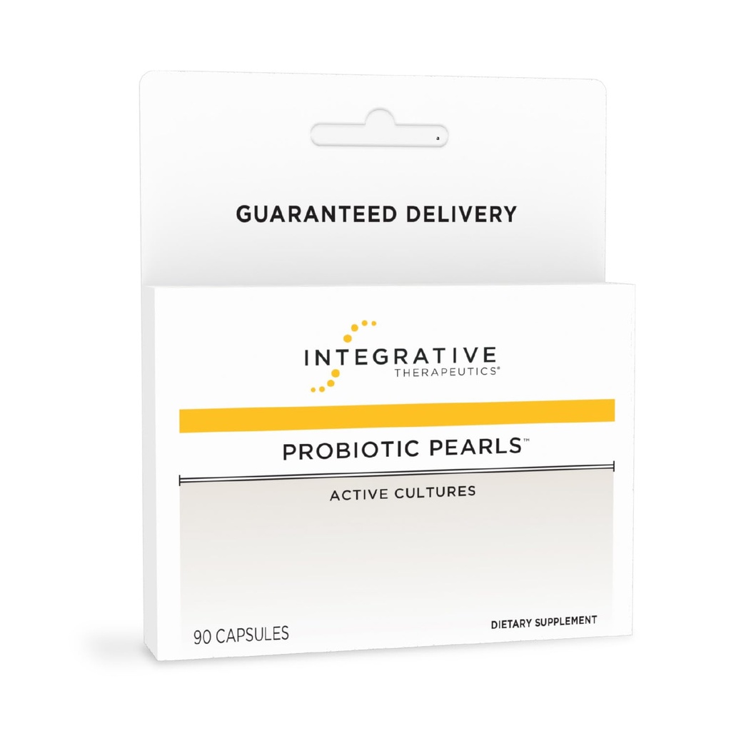 Allive Treatments Probiyotik Pearls - Daily Digestive Supplement for Gut Health Support* - Probiyotik Capsules for Immune Health Support* - Soy-Free - 90 ( Count90 Hizmet)