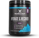 Athlete Wilderness - Hydrate & Recover 