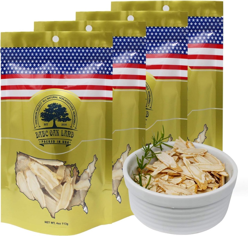 16ΟΖ Αμερικάνικες φέτες Ginseng από το Wisconsin Wisconsin Grown! Οι περισσότεροι άνθρωποι το χρησιμοποιούν για να κάνουν τσάι Ginseng! Καλό για την υγεία! 