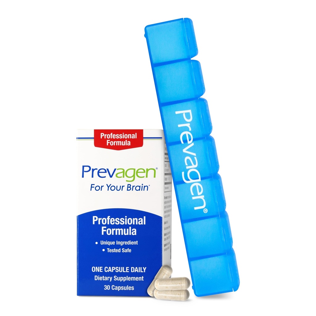 Professional Formula Prevagen - 30 κάψουλες (1 Μήνας Προμήθεια) 