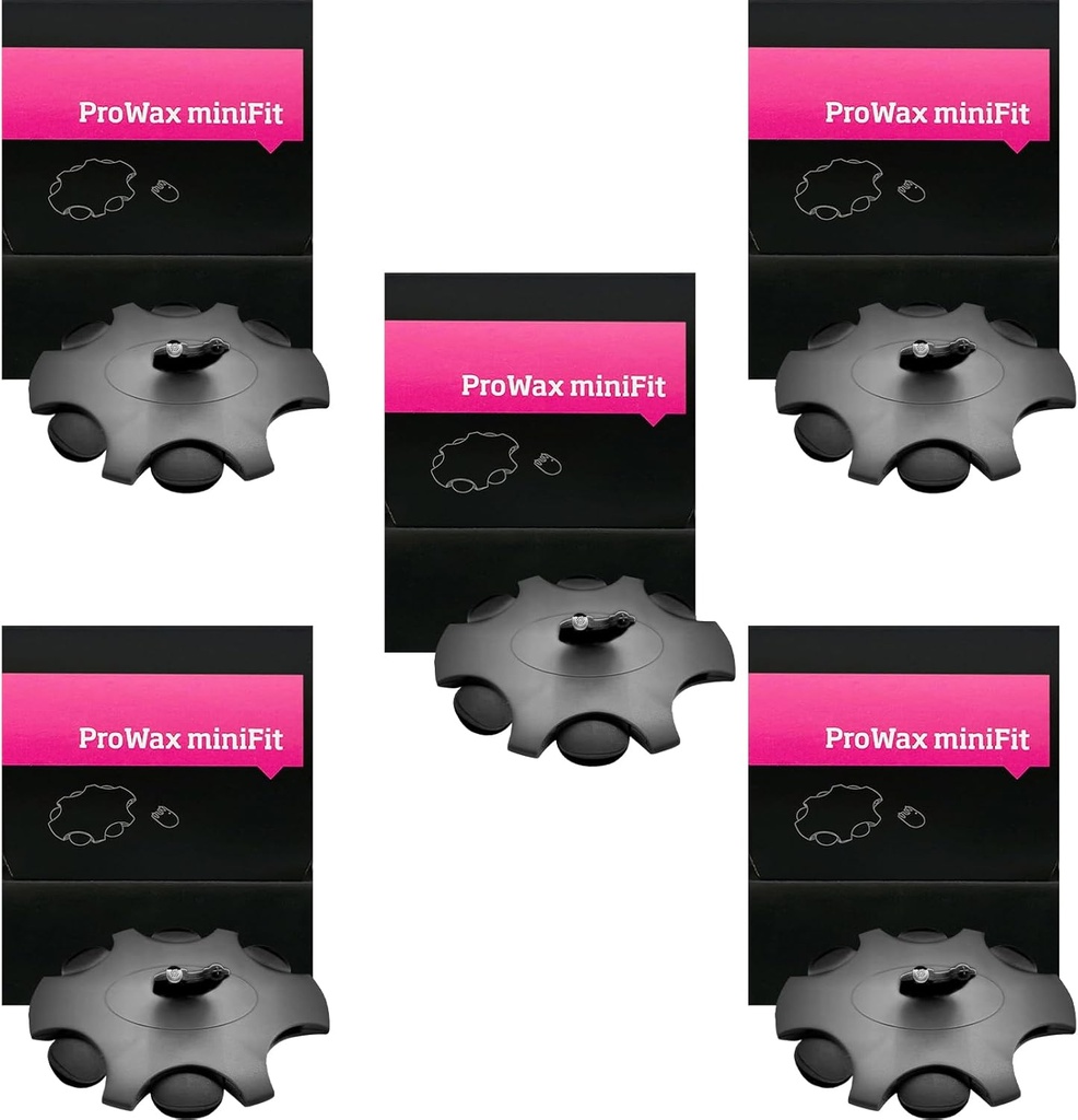 (30 Hesaplar) Oticon İşitme Aids için Minifit Prowax Wax Guards Filtreleri,Oticon Minifit İşitme Aids Yedek Parçalar Temizlik Kit Aksesuarları (5) Paketler)