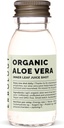 Erbology Organik Aloe Vera Juice 12 Günlük Shots (2 fl oz) - Immunity Support and Detox - İç Yapraktan - Çiftden İspanya'da Çift - Undiled - Ek Olmayan Şeker - Non-GMO - Recyclable Glass Şişe Şişe Şişe