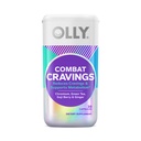 OLLY καταπολέμηση κουρέλια, Μεταβολισμός & ενεργειακό συμπλήρωμα υποστήριξης, 1000 mcg Chromium, πράσινο τσάι, Goji Berry, Ginger - 30 κόμης