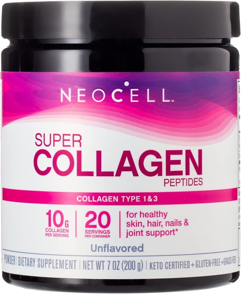 Neocell Collagen Super Toz, 7 oz