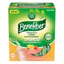 Beneiber Fiber συμπλήρωμα, φράουλα λεμονάδα, στις συσκευασίες Go Stick, 36 κόμης
