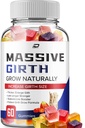 Massive Girth Gummy για τους άνδρες - MassiveGirth Hemp Gummies Advanced Formula Reviews (1 Pack - 60 Gummies)