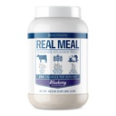 Real Meal by NutraOne - Perfect Meal Change Toz for Everyday Goals | Including Whey proteini, Coconut Oil ve Gluten-Free Oats* (Mavi – 2.6 lbs)