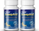 Sleep Aid, Diphenhydramine Softgels 50mg, Easy-to-Swallow, Supports Deeper Restful Sleep, Non Habit-Forming (220 Kont)