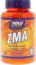 Τώρα Τροφίμων ZMA κάψουλες, 800 mg, 90 Caps