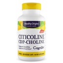 Sağlıklı Origins Cog ETF (Citicoline), 250 mg - Citicoline CDP Choline ile Bellek için Beyin Tamamı - Non-GMO, Vegan & Gluten-Free Supplement - 150 Veggie Capsules