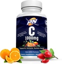 C 1000 mg - Biyoflavonoyaklar ve Rose Hips ile Immune Sistem Desteği - 250 Capsules