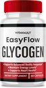 Easy Flow Glycogen Support Capsules - Resmi Formula Glycogen Support EasyFlow Pills, Easy Flow - maximum Strength, Glyco Optimizer Pills, Genel Sağlık, Easy Flow Capsules (60 Capsules)