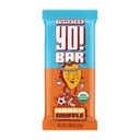 Yo! Bar by Bearded Brothers Vegan Organic Kids Bar, Mango (25 Bars) - Gluten Free, Paleo ve Whole 30 | Soy Free, Non-GMO, Low Glycemic, No Sugar Eklenme, Fiber + Tüm Gıdalar