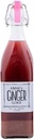 Annie's Ginger Elixir, 34oz 2Pack, Pure Natural Organic Tonic Ginger Shot, Digestive Cleanse Boosts Immune Defense, Daily Gut Health and Wellness, Non-GMO İçecek