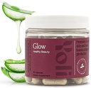 Yoli® Glow Biotin & Collagen Συμπληρώματα – Hair, Skin & Nails Formula – Καθημερινή Πολυβιταμίνη για γυναίκες με Ουσιώδεις Βιταμίνες & Ορυκτά – 60 Κάψουλες