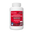 Rite Aid Extra Strength Acetaminophen, 500 mg - 500 Caplets | Pain Reliever & Ateş Migraines, Ortak Ağrı, Kas veya Back Pain ve Menstrual Pain