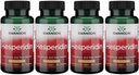 Swanson Hesperidin 500 Milligram 60 Capsules (4 Pack)