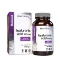 Bluebonnet Beslenme Güzel Ally Hyaluronic Acid 100 mg, Nurture Radiant Skin*, Non-GMO, Gluten-Free, Soy-Free, 90 Softgels, 90 Servisler