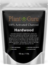 Aktif Charcoal Toz 1 lb. Hardwood - Gıda Sınıfı Kosher Non-GMO - Diş Beyazıt, Yüz Maske ve Soap Making. Doğal Detoxification teşvik eder ve Digestion'a yardımcı olur