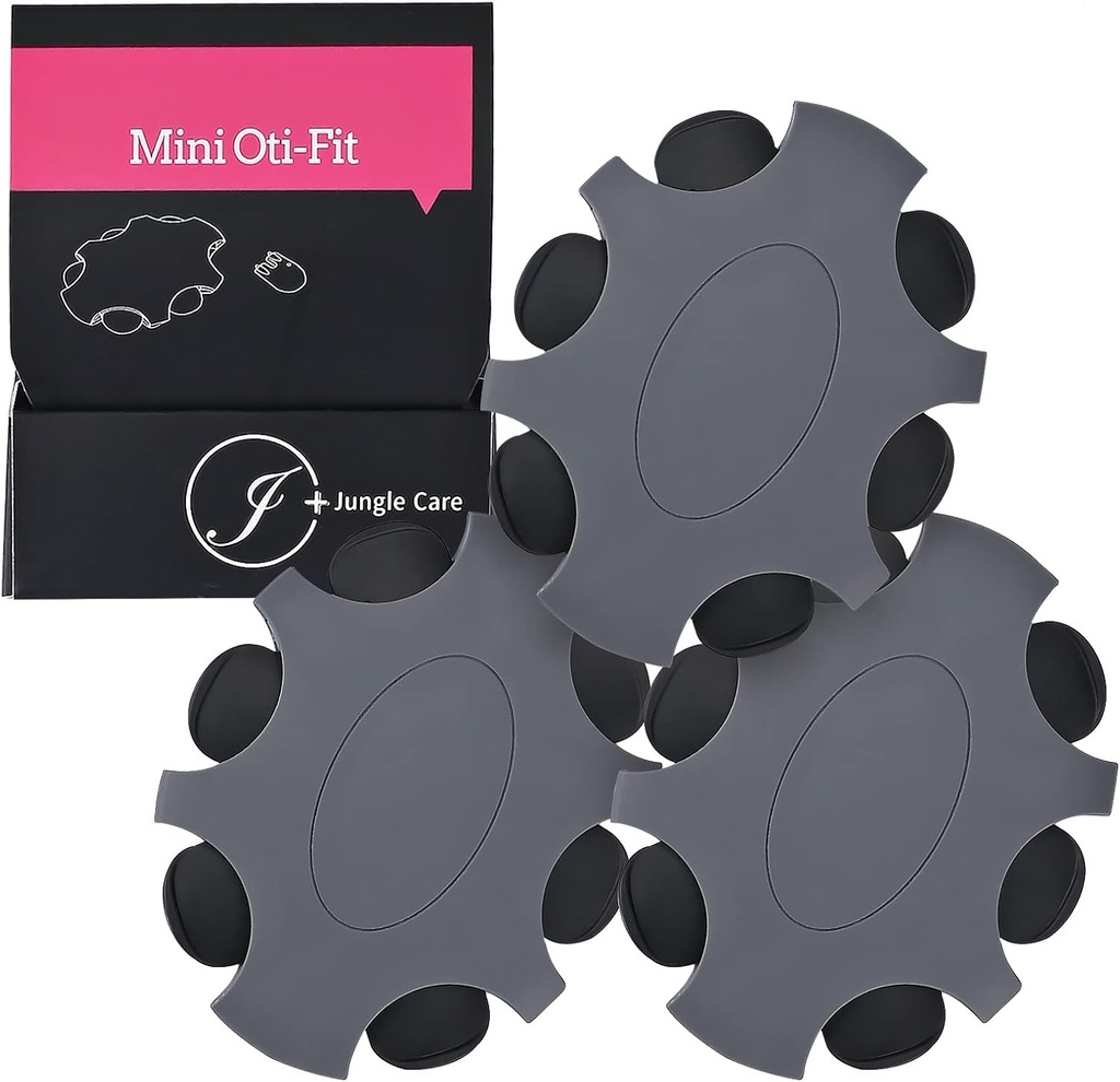 Oticon İşitme Yardımı MiniFit Anasayfa Güvenlik Filtreleri ProWaxChange Cerumen Stop Uygun for Oticon RITE RIC Models (3)