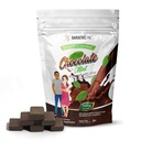 BariatrikPal Sugar-Freeuba Citrate Soft Chews | 500 mg with Vitamin D & Probiyotiks | Chocolate Mint | 90 (1 Ay Supply)
