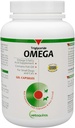 Vetoquinol Triglyceride Omega 3 Supplement for Dogs and Cats, Fish Oil Supplement with EPA and DHA, Supports Skin, Coat, Joint, and Immune Health, Omega 3 Fish Oil for Dogs and Cats up to 30lbs, 250ct