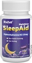 Sleep Aid, Diphenhydramine HCl 25mg, 220 Softgels - Πτώση Κοιμούνται ταχύτερα, βαθύτερα ξεκούραστος ύπνος, μη Συνήθειες-Φορμολόγηση
