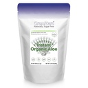 GramZero 2GO Sticks - Βιολογική Αλόη: Άγευστη, μεγάλη για τη διατροφή Club Φορτωμένο τσάι