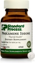 Standart Süreç Prolamine Iodine - Yourroid Health Supplement - Essential Endocrine Support with Iodine - Gluten-Free, Non-Dairy, & Non-Soy - 90 Tabletler (90 hizmet)