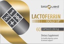 Lactoferrin Gold 1.8 - για την υποστήριξη του ανοσοποιητικού, Digestive Health, και Iron Abvorvice - Λακτόζη-ελεύθερο, Γλουτένη-ελεύθερο, μη ΓΤΟ (60 Count)