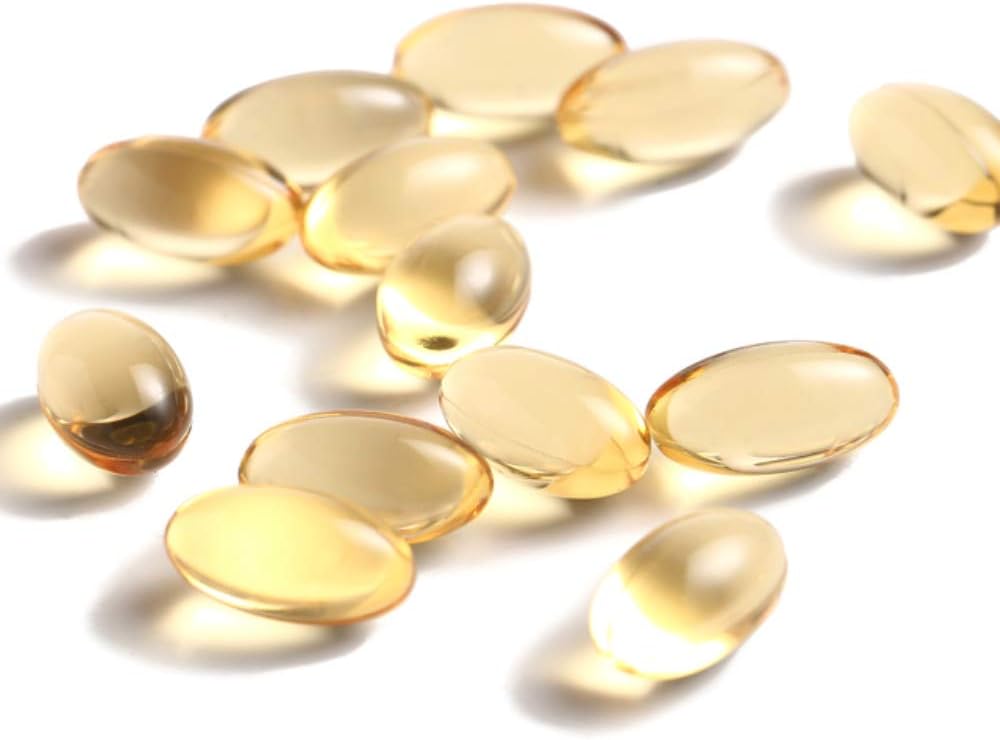 Hi-Q Duan-Wood LINGZHI/Ganoderma Lucidum/Reishi Spore Oil Capsule, 350 mg, 110 Softgels, CO2 Ekstraksiyon