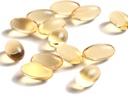 Hi-Q Duan-Wood LINGZHI/Ganoderma Lucidum/Reishi Spore Oil Capsule, 350 mg, 110 Softgels, CO2 Ekstraksiyon