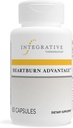 Allive Treatments Heartburn Avantajı - Occasional Heartburn, Bloating & Nausea * - Digestive & GI Health Support Supplement- Gluten-Free & Dairy-Free - 60 Capsules (60 Hizmet)