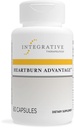 Allive Treatments Heartburn Avantajı - Occasional Heartburn, Bloating & Nausea * - Digestive & GI Health Support Supplement- Gluten-Free & Dairy-Free - 60 Capsules (60 Hizmet)