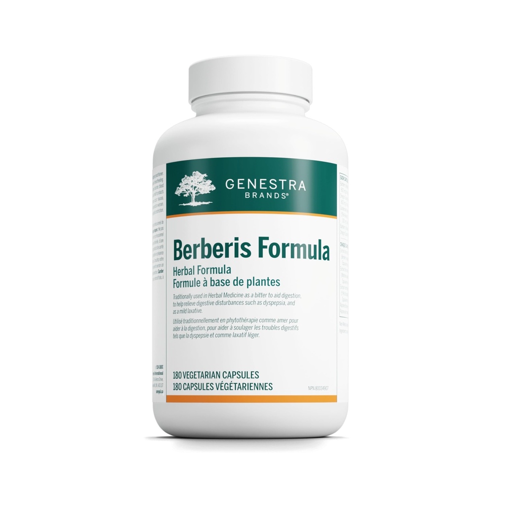 Genestra Brands Berberis Formula 