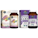 Life Women's Multivitamin and çinko Supplement Sche (2 Madde)