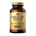 Solgar, Petrol Perles, 250 Softgels - Doğal Kartiovascular Destek - Garlic Petrol Yoğunluğu, Azaltıl Odor - Gluten Free, Dairy Free - 250 Hizmet