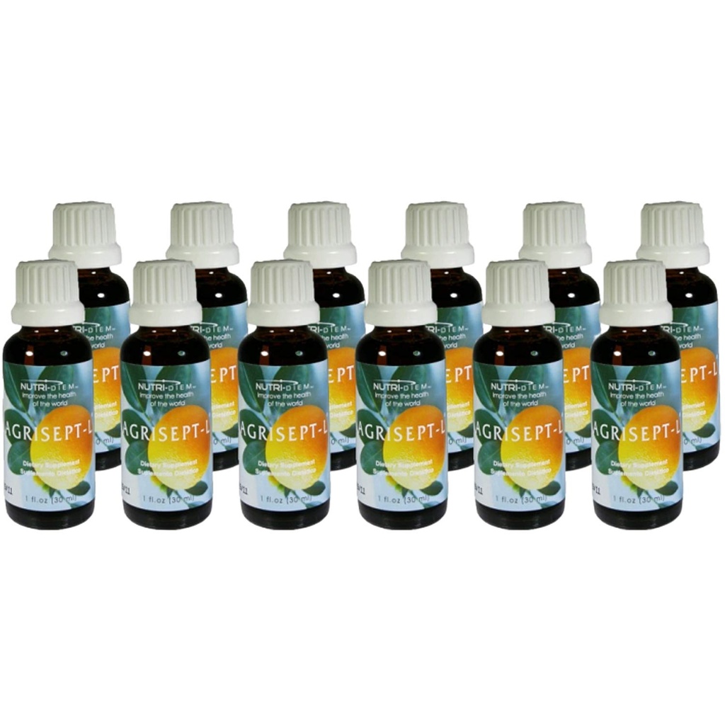 Agrisept - L Antioxidant 30ml (1 oz) 12 φιάλες από την Nutri-Diem Inc.