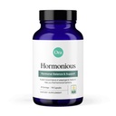 Ora Organik Doğal Hormonlar Kadınlar için Tamam ve Hormonal Ane Yardımı - Destek Skin, Mood, Enerji, PMS & Menopause - Ashwagandha, Maca, Burdock Root, Cordyceps & VIT C - 90 Capsules